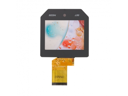 3.5寸液晶屏 帶蓋板 320*240分辨率 1200亮度 3.5寸TFT LCD高亮顯示屏